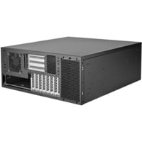 SilverStone RM47-502-I, Caja de rack negro