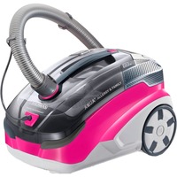Thomas 788585 aspiradora Aspiradora cilíndrica Seca y húmeda 1700 W Bolsa para el polvo rosa neón/Gris, 1700 W, Aspiradora cilíndrica, Seca y húmeda, Bolsa para el polvo, Micro, Filtrado