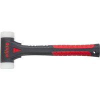 Wiha 44598, Martillo negro/Rojo