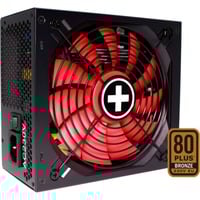Xilence Gaming Bronze 650W, Fuente de alimentación de PC negro