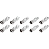 Zyxel SFP-SX-E red modulo transceptor Fibra óptica 1000 Mbit/s 850 nm Fibra óptica, 1000 Mbit/s, SFP, LC, 550 m, 850 nm, A granel