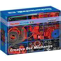 fischertechnik Creative Box Mechanics, Juegos de construcción 