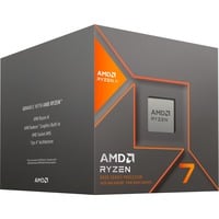 AMD Ryzen™ 7 8700G, Procesador en caja