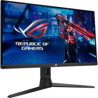 ASUS ROG Strix XG27AQMR pantalla para PC 68,6 cm (27") 2560 x 1440 Pixeles Quad HD LED Negro, Monitor de gaming negro, 68,6 cm (27"), 2560 x 1440 Pixeles, Quad HD, LED, 1 ms, Negro