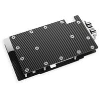 Alphacool ES RTX 5080 Reference 1-Slot-Design, Refrigeración por agua negro/Transparente