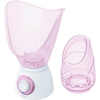 Beurer 60503, Sauna facial blanco/Rosa