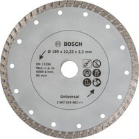 Bosch 2 607 019 482 accesorio para amoladora angular, Hoja 18 cm, 2,3 mm, 1 pieza(s)