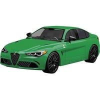 COBI Alfa Romeo Giulia Quadrifoglio, Juegos de construcción verde