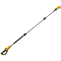 DEWALT Tijeras telescópicas de poda a batería DCMPP569N, 18 Voltios, Tijeras de podar amarillo/Negro