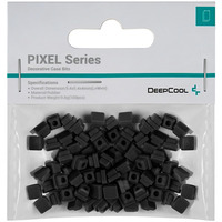 DeepCool PIXEL Series negro, Decoración 