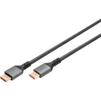 Digitus Cable de conexión DisplayPort, UHD 16K negro
