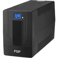 FSP iFP 1500, UPS negro