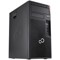 Fujitsu Esprimo P958 Reacondicionado, PC completo negro