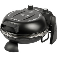 G3 Ferrari Horno para pizza G3 Ferrari Delizia Anniversary, Horno de pizza negro