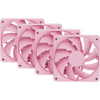 HYTE FAN-HYTE-FA12-SM-4, Ventilador rosa neón