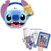Just Play Lic Creativity Case - Stitch, Manualidades 