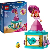 LEGO Ariel Bailarina, Juegos de construcción Juego de construcción, 5 año(s), Plástico, 93 pieza(s), 118 g
