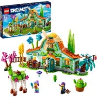 LEGO Establo de Criaturas de los Sueños, Juegos de construcción Juego de construcción, 8 año(s), Plástico, 681 pieza(s), 945 g