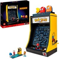 LEGO ICONS Máquina de PAC-MAN, Juegos de construcción Juego de construcción, 18 año(s), Plástico, 2651 pieza(s), 3,84 kg