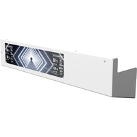 Lian Li Kit LCD O11 Vision-M 9.2", Pantalla blanco