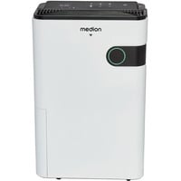 Medion DH30S (MD12044), Deshumidificador blanco/Gris