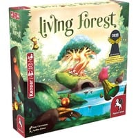 Pegasus Bosque Vivo, Juego de mesa 