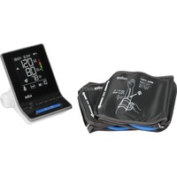Procter & Gamble ExactFit 3 Antebrazo Automático 2 usuario(s), Esfigomanómetro Antebrazo, Automático, Negro, Blanco, LCD, 2 usuario(s), 32 - 42 cm