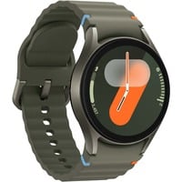 SAMSUNG Galaxy Watch7 3,3 cm (1.3") AMOLED 40 mm Digital 432 x 432 Pixeles Pantalla táctil 4G Verde Wifi GPS (satélite), SmartWatch verde, 3,3 cm (1.3"), AMOLED, Pantalla táctil, Wifi, GPS (satélite), 28,8 g