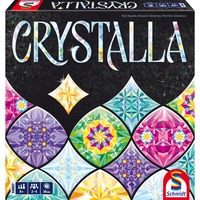 Schmidt Spiele Crystalla, Juego de mesa 