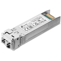 TP-Link Omada SM5110-SR red modulo transceptor Fibra óptica 10000 Mbit/s SFP+ 850 nm Fibra óptica, 10000 Mbit/s, SFP+, LC (UPC), 50/125,62.5/125 µm, 300 m