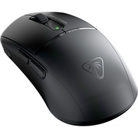 Turtle Beach Burst II Air ratón Juego mano derecha RF Wireless + Bluetooth Óptico 26000 DPI, Ratones para gaming negro, mano derecha, Óptico, RF Wireless + Bluetooth, 26000 DPI, Negro