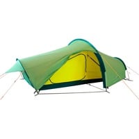 Vango Tienda túnel Starav 200, Tienda de campaña verde/Amarillo