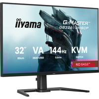 iiyama GB3261UHSCP-B1, Monitor de gaming negro (mate)