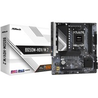ASRock B650M-HDV/M.2, Placa base 