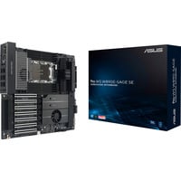 ASUS PRO WS W890E-SAGE SE, Placa base 