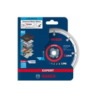 Bosch 2 608 900 532 accesorio para amoladora angular Corte del disco, Hoja Corte del disco, Acero inoxidable, Acero, 11,5 cm, Bosch, Centro plano, 2,22 cm