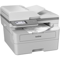 Brother MFC-L2980DW impresora multifunción Laser A4 1200 x 1200 DPI 36 ppm Wifi, Impresora multifuncional gris, Laser, Impresión en blanco y negro, 1200 x 1200 DPI, A4, Impresión directa, Blanco