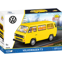 COBI Volkswagen T3, Juegos de construcción 