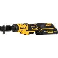 DEWALT DCF513D1G-QW, Destornillador amarillo/Negro