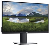 Dell P2421 reacondicionado, Monitor LED negro (mate)/Plateado