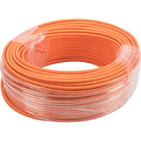 Digitus Cable de instalación Professional Cat.7 S/FTP simplex, B2ca naranja