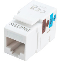 Digitus Módulo Keystone CAT 6, Clase E sin blindaje 