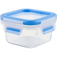 Emsa 508535, Caja transparente/Azul