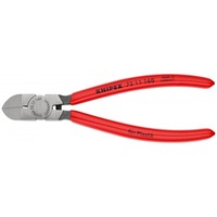 KNIPEX 72 11 160, Alicates de corte rojo