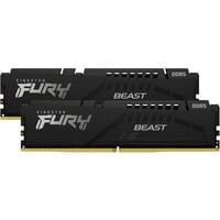 Kingston FURY KF552C36BBEK2-64, Memoria RAM negro