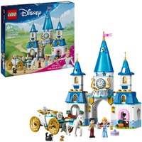 LEGO 43275, Juegos de construcción