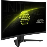 MSI MAG 275CQFDE E18 pantalla para PC 68,6 cm (27") 2560 x 1440 Pixeles Wide Quad HD Negro, Monitor de gaming negro, 68,6 cm (27"), 2560 x 1440 Pixeles, Wide Quad HD, 0,5 ms, Negro