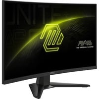 MSI MAG 275CQF E18, Monitor de gaming negro