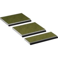 Neff Z51BIB1X6 accesorio para campana de estufa Filtro para campana extractora, Filtros Filtro para campana extractora, Verde, 350 mm, 455 mm, 145 mm, 900 g