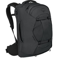 Osprey Farpoint 40, Mochila gris oscuro